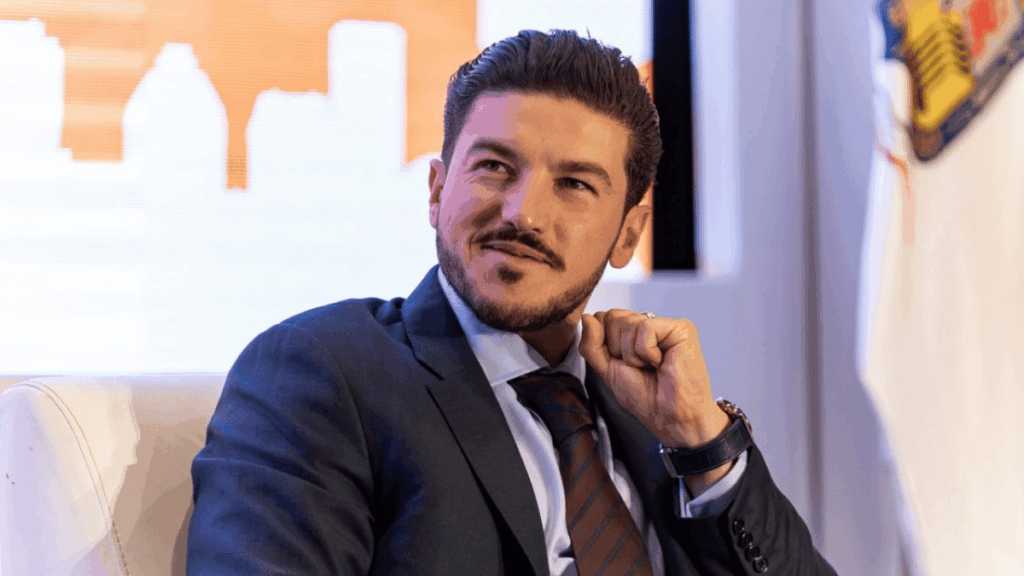 Acusan Nueva Red De Moches Con Samuel García Lo Que Provoca Freno a Los Bienes Raíces En Nuevo León - Enbroncados