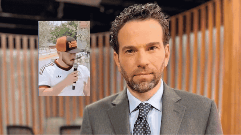 Loret De Mola Habló Sobre Samuel García Respecto a Estar En Modo Fiesta Por El Mundial - Enbroncados