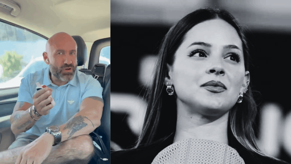 Mariana Rodríguez Y Pedro Ferriz Jr Pelearon En Redes - Enbroncados