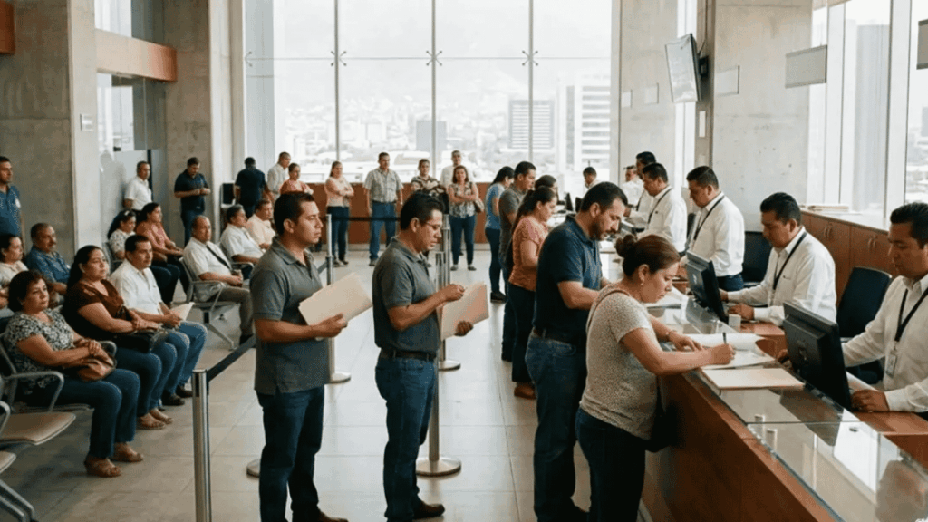 Pérdidas Económicas Por El Bloqueo Del Instituto Registral - Enbroncados