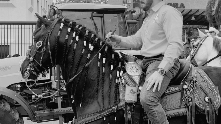 Cabalgata Norteña - Enbroncados