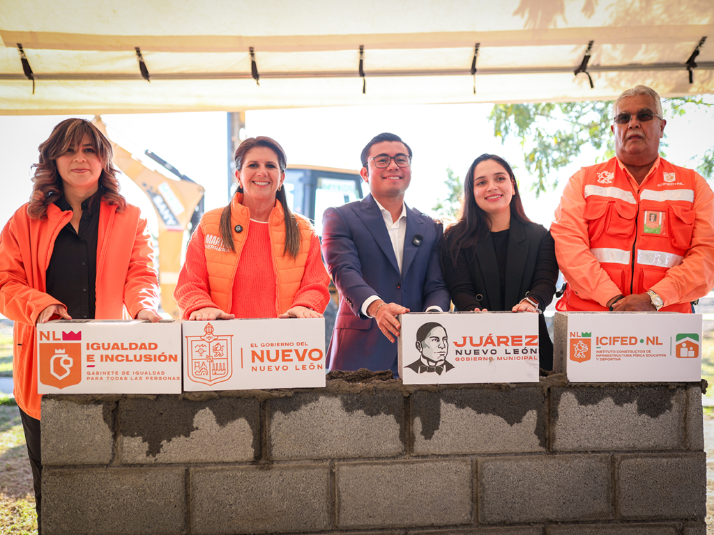20251208_01_centro_comunitario_juarez_01 - Enbroncados Arratia En La Construcción Del Centro Comunitario De Juárez - Enbroncados