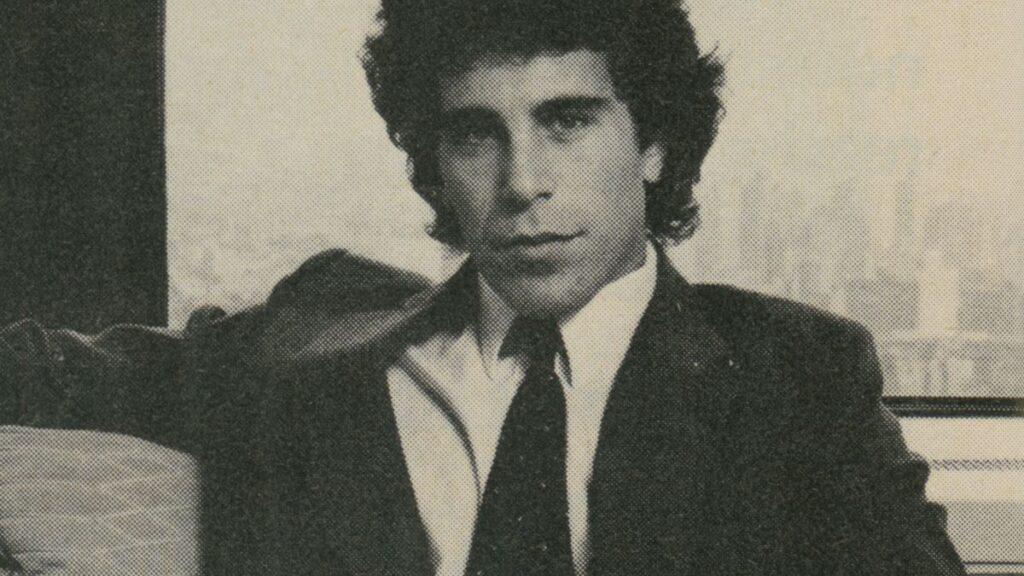 Jeffrey Epstein - Enbroncados