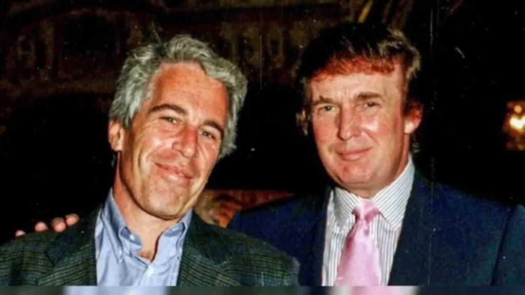 Epstein Y Trump - Enbroncados