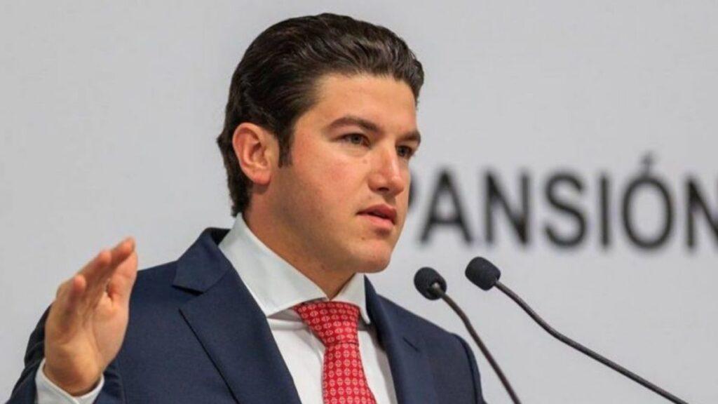Samuel García Retratado.  - Enbroncados