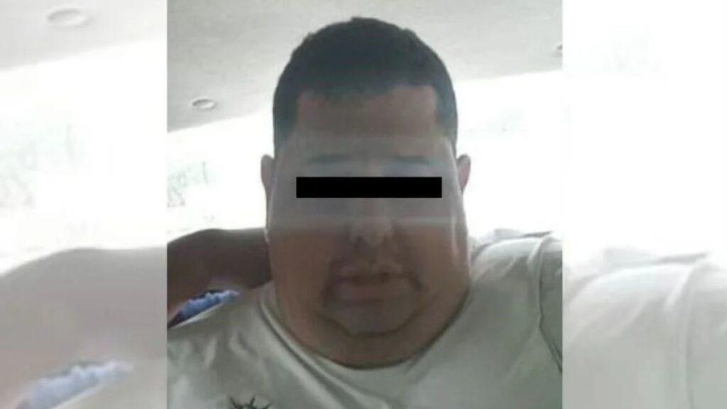 Arresto-de-ex-director-de-defensoria-publica - Enbroncados Man Taking a Selfie with a Black Censor Bar Across His Eyes to Hide Identity - Enbroncados