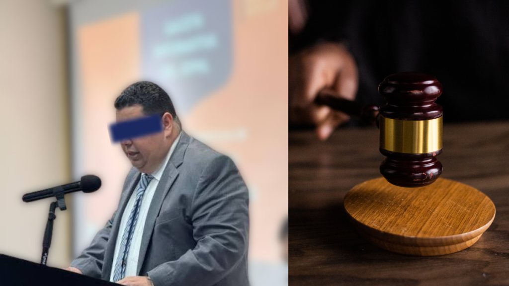 - Tu Vecino Informa Ex Funcionario Detenido Exhibe Al Gobierno De Mc - Tu Vecino Informa
