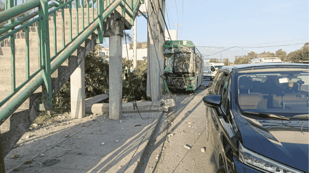 Transporte Público En Nuevo León Y Los Accidentes Viales En El Gobierno De Samuel - Enbroncados