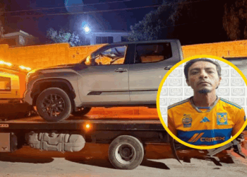 Detienen En Ramos Arizpe - Enbroncados