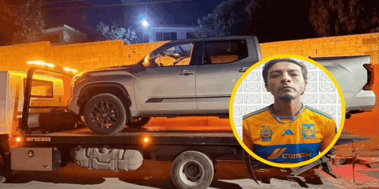 Detienen En Ramos Arizpe - Enbroncados