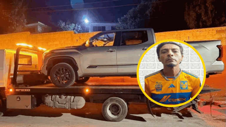 Detienen En Ramos Arizpe - Enbroncados