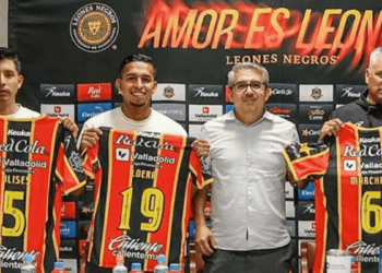 El Presidente De Leones Negros - Enbroncados