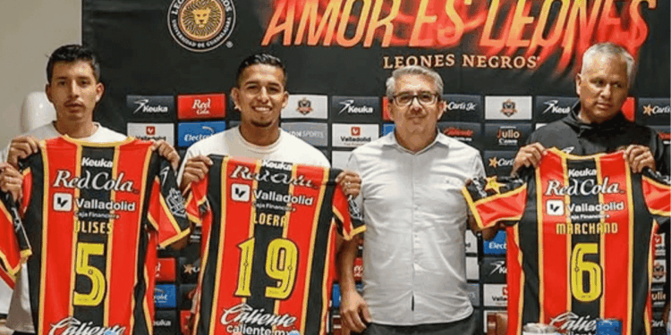 El Presidente De Leones Negros - Enbroncados