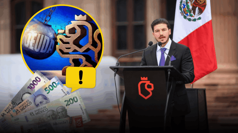 Nuevo León Es El Estado Más Endeudado Del País - Enbroncados