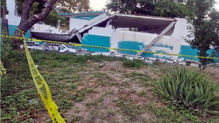 Cierre De Escuela En San Bernabé - Enbroncados