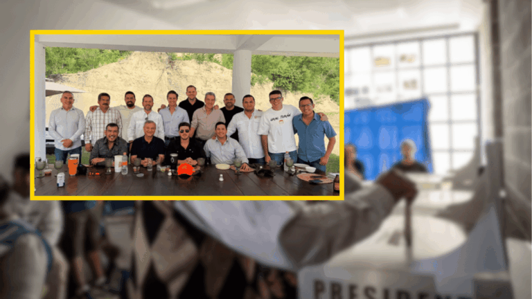 Frente Político En Nuevo León - Enbroncados