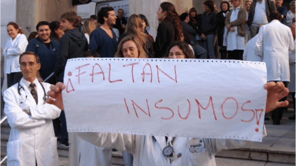 Falta De Insumos En Hospitales De Nuevo León - Enbroncados