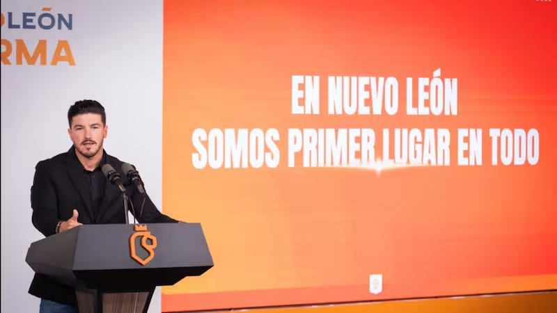 Las Cifras De Ied En Nuevo León Son Manipuladas Por Samuel García - Enbroncados