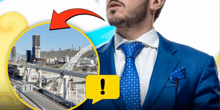 Metro De Nuevo León Suma 26 Daños - Enbroncados
