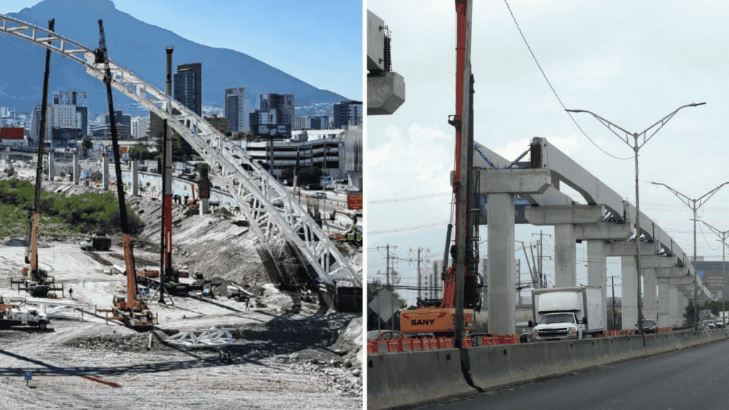 Obras De Samuel García De Mota Engil - Enbroncados