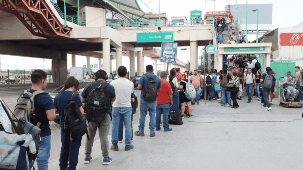 Tarifa Del Transporte En Nuevo León - Enbroncados
