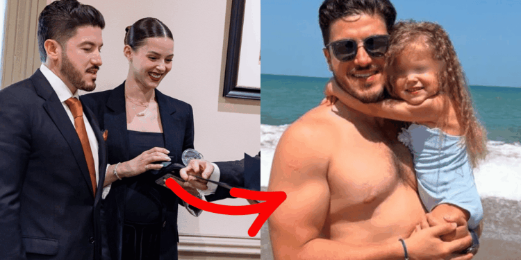 Esconden Las Vacaciones Pagadas Para Samuel Con Tus Impuestos Con Viaje De Trabajo - Enbroncados