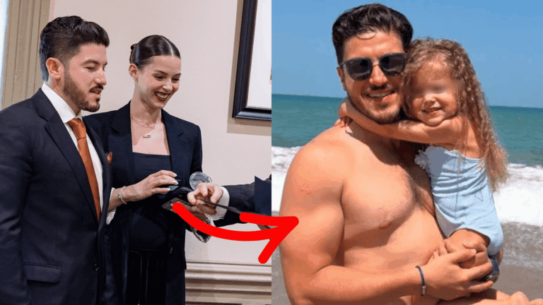 Esconden Las Vacaciones Pagadas Para Samuel Con Tus Impuestos Con Viaje De Trabajo - Enbroncados