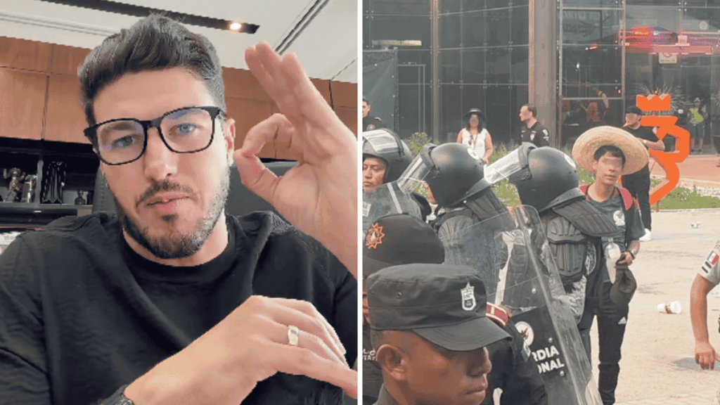 Fan Festival Fue Patrocinado Con Impuestos De Nuevo León - Enbroncados - Enbroncados