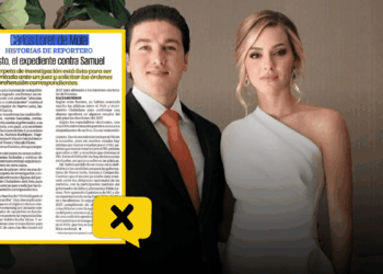 Samuel García Renuncia - Enbroncados - Enbroncados