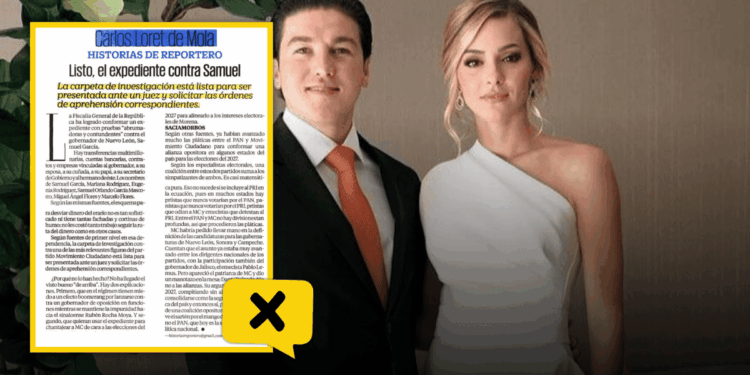 Samuel García Renuncia - Enbroncados - Enbroncados