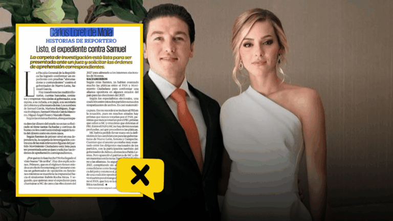 Samuel García Renuncia - Enbroncados - Enbroncados