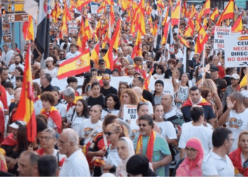 Crisis Migratoria En Ceuta Protestas - Enbroncados - Enbroncados