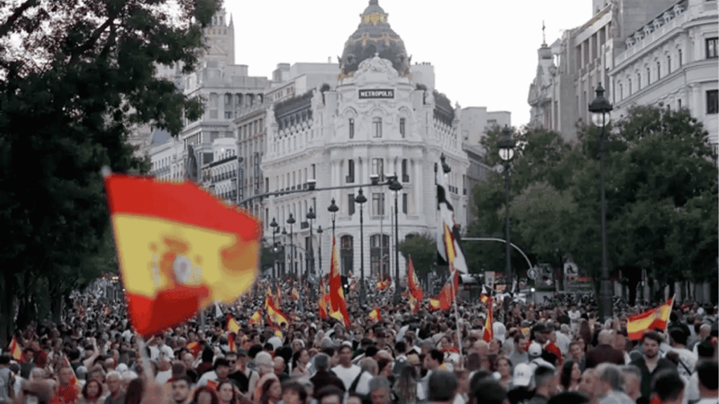 Propuestas En España Por Crisis Migratoria - Enbroncados - Enbroncados