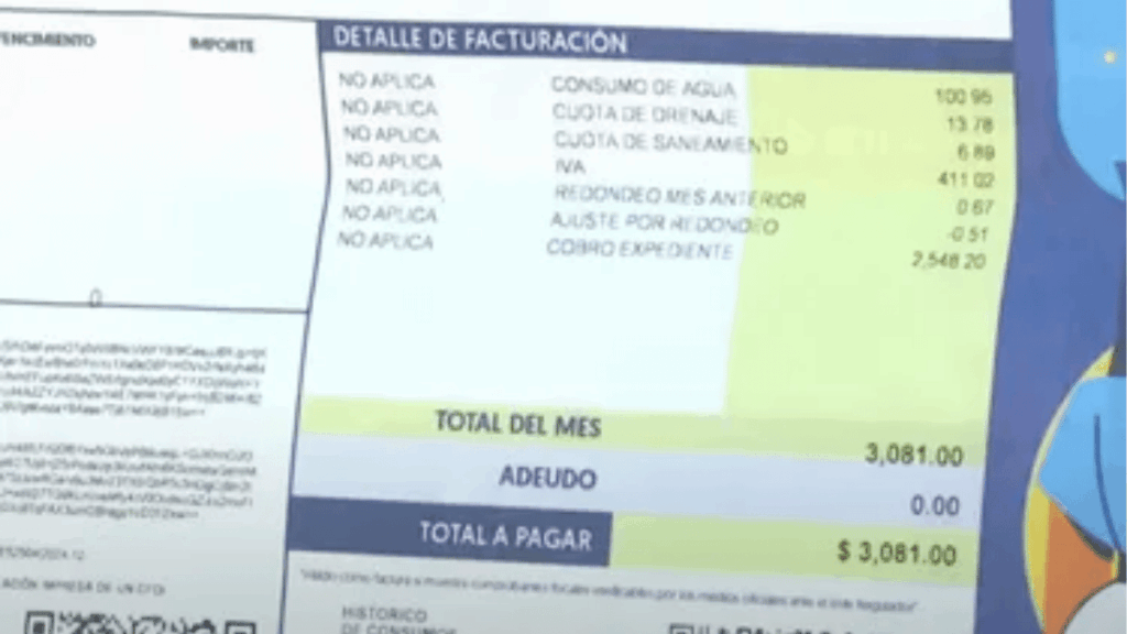 Medidores Sospechosos Nuevos Afectan El Aumento Del Agua En Recibos - Enbroncados - Enbroncados