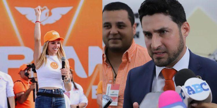 Precandidatos De Movimiento Ciudadano - Enbroncados