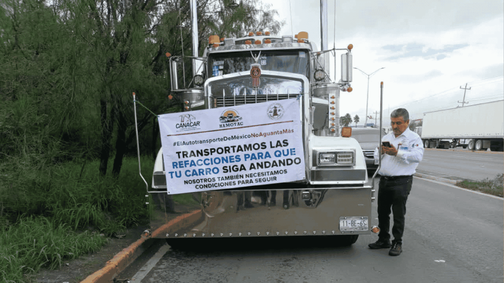 Transportistas De Nuevo León- Enbroncados - Enbroncados