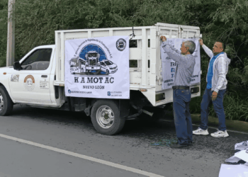 Transportistas de Nuevo León - Enbroncados