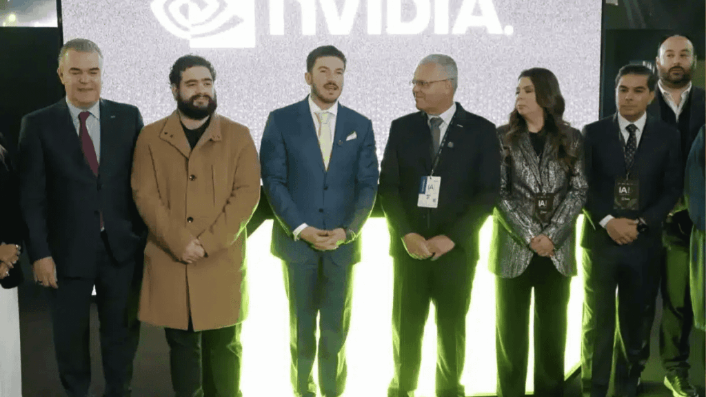 Inversión De Nvidia Y Más Inversión Extranjera En Nuevo León Nunca Existente - Enbroncados - Enbroncados