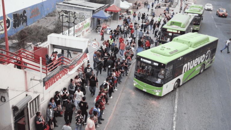 Movilidad En Nuevo León - Enbroncados - Enbroncados