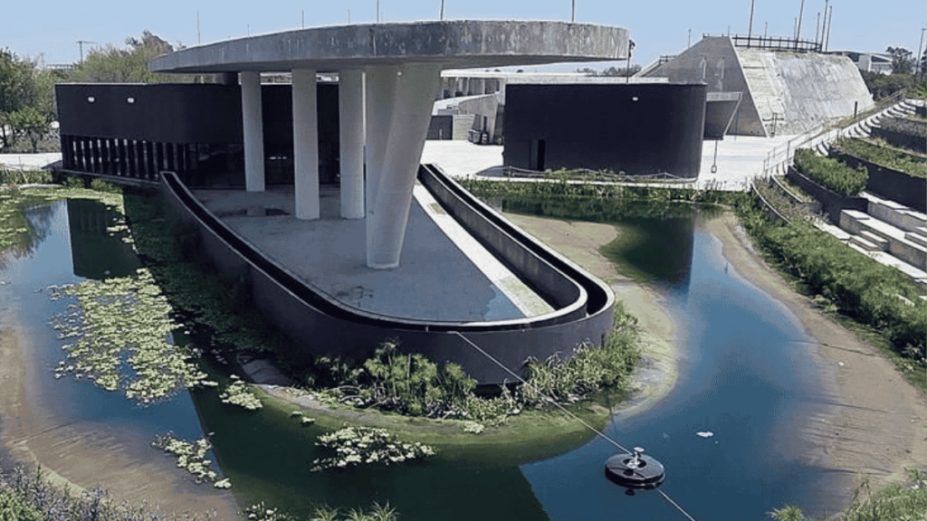 Tesla No Llega a Nuevo León Ni Se Acabo El Parque Del Agua- Enbroncados - Enbroncados