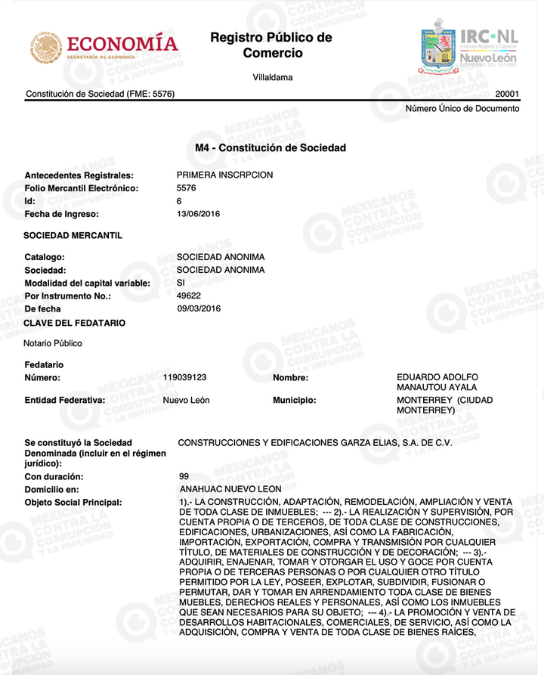 Enbroncados-samuel-garcia-entrego-contratos-a-cegesa - Enbroncados Samuel García Entregó Contratos a Cegesa - Enbroncados - Enbroncados