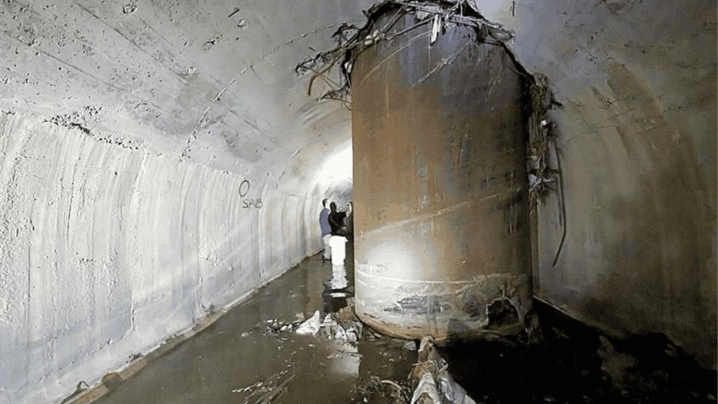 Permisos Ilegales En La Línea 4 Dañan a Ducto Pluvial - Enroncados - Enbroncados