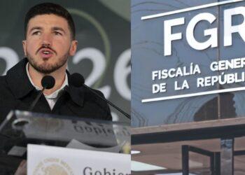 Samuel García Fgr - Enbroncados
