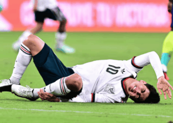 Gilberto Mora en la Selección Mexicana - Enbroncados
