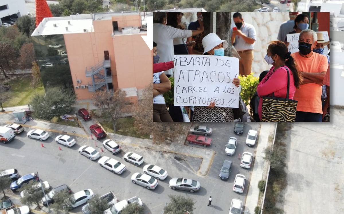 Santa Catarina contrata despachos para cobro de predial