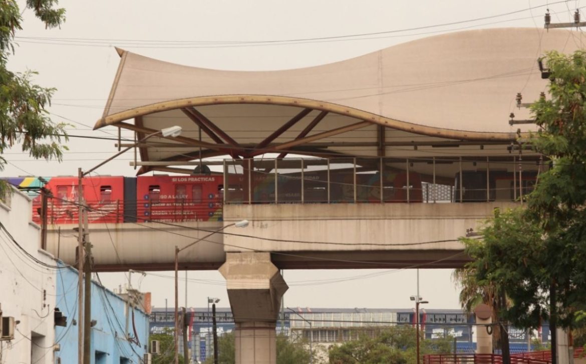 Reparación de la línea 2 del metro va lenta