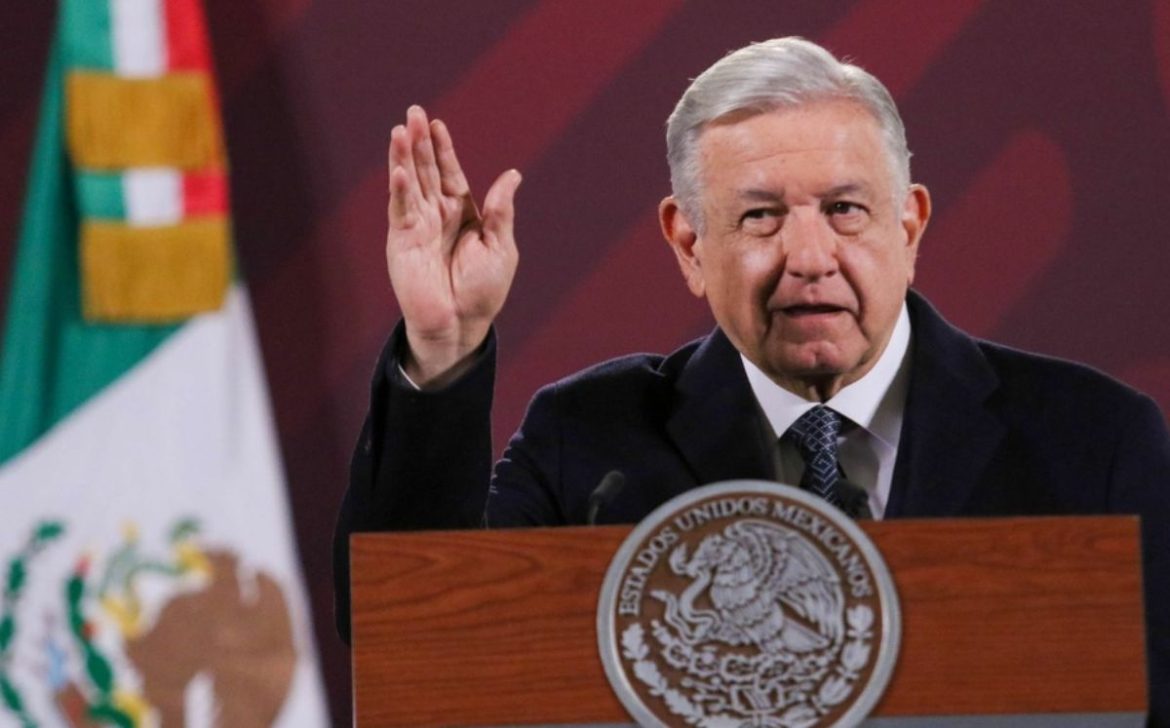 Celebra AMLO reducción de la percepción de inseguridad