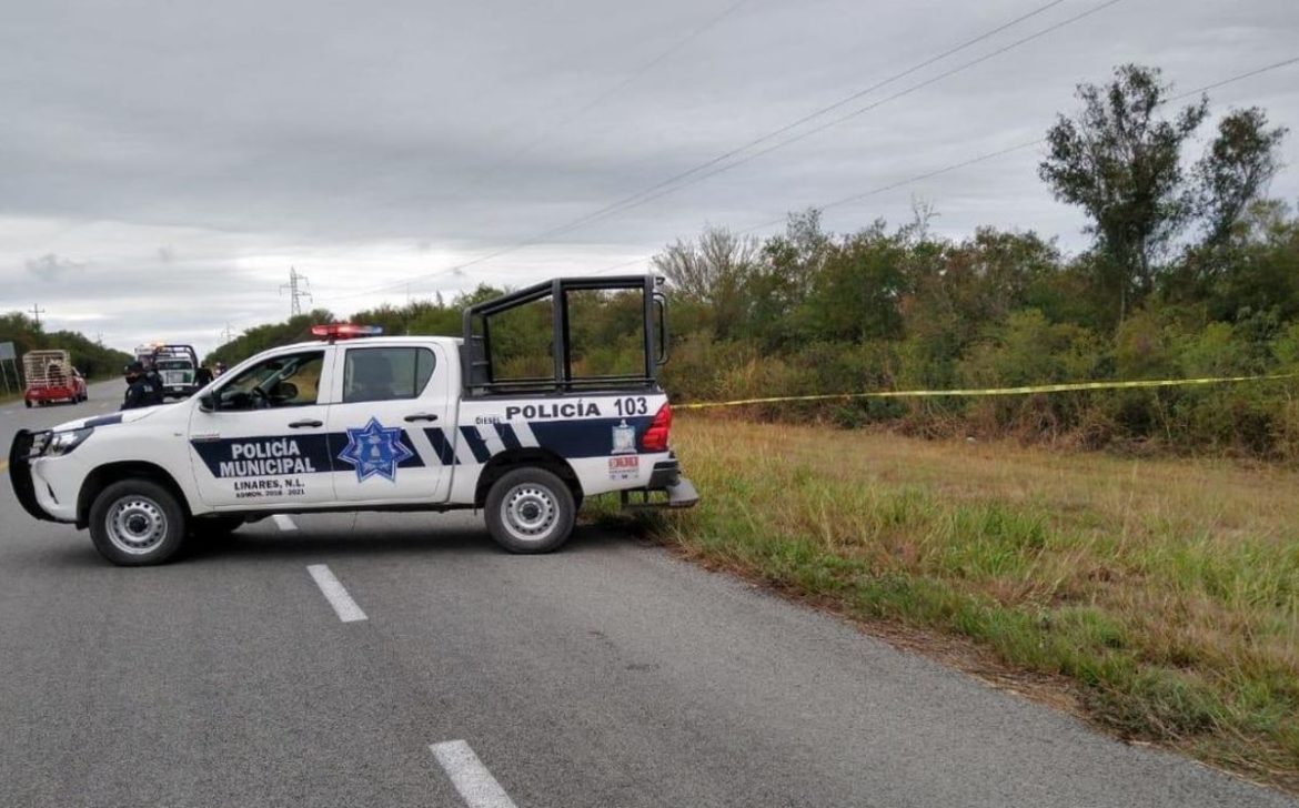 Hallan cuerpos en el municipio de Linares