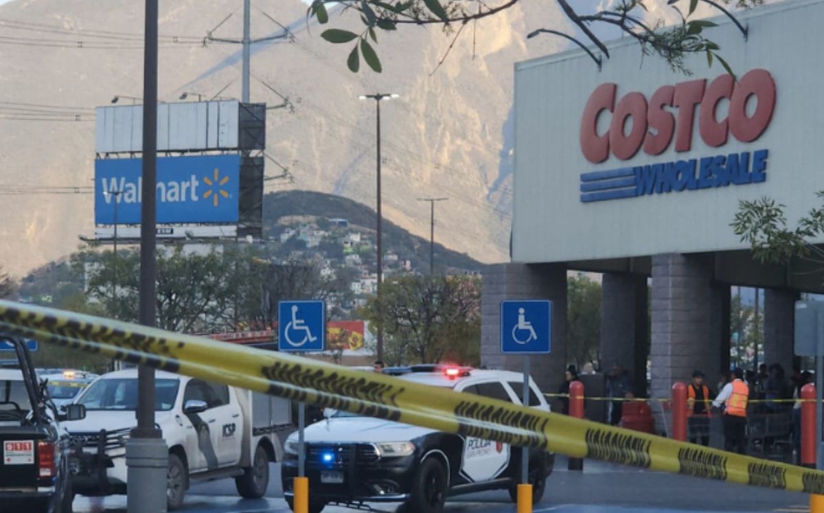 Asesinan a hombre afuera de Costco Valle Oriente: ¿ejecución del crimen organizado?