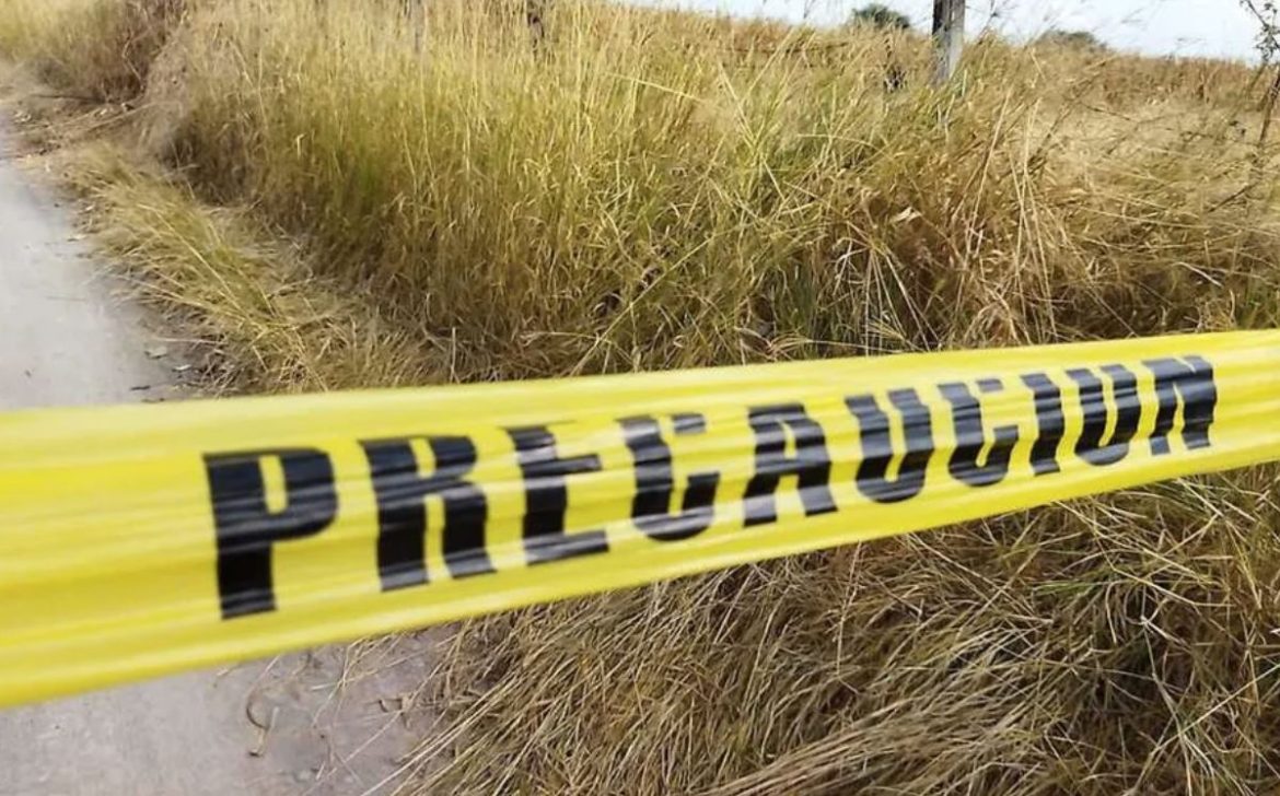 Hallan cadáver de hombre tras sobrevuelo Vallecillo